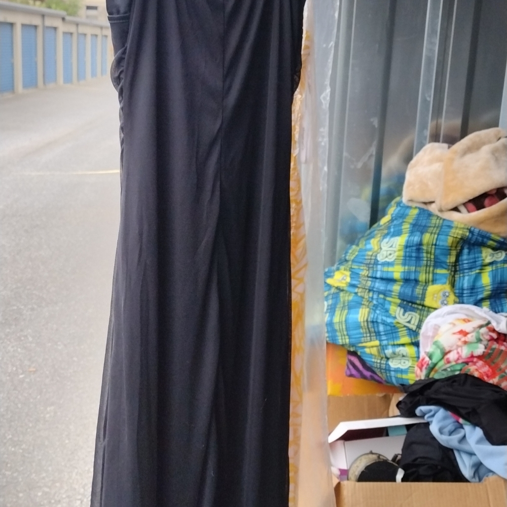 Ruby rox sexy little black dress